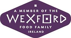 Member of the Wexford Food Family food producers' group