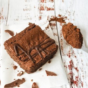Belgian Chocolate Brownie
