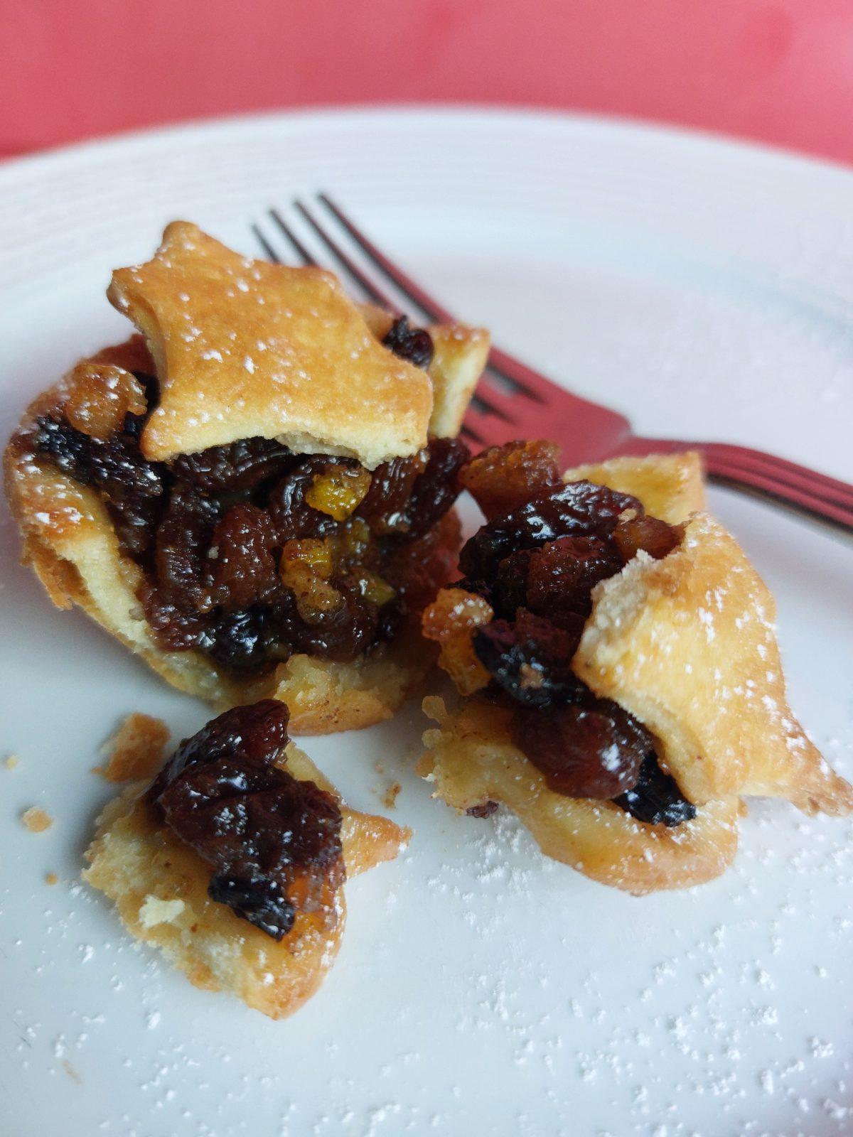 Mince Pies ( 3 in a Pack) - Image 2