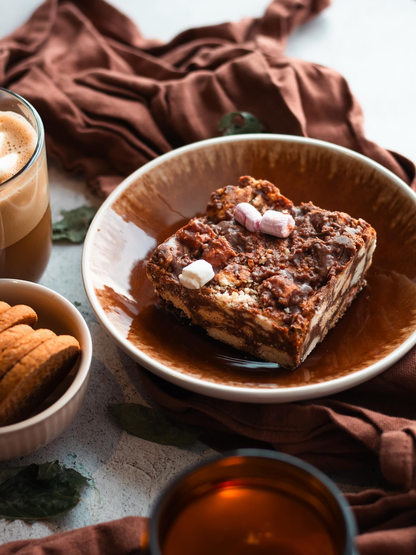 Rocky Road Tray Bake (25 SLICES PER TRAY BAKE)