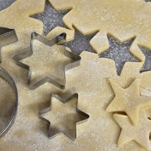 SWEET PASTRY ( GLUTEN WHEAT AND DAIRY FREE) 500G